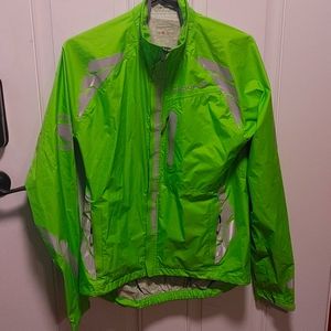 Waterproof Reflective Cycle Jacket